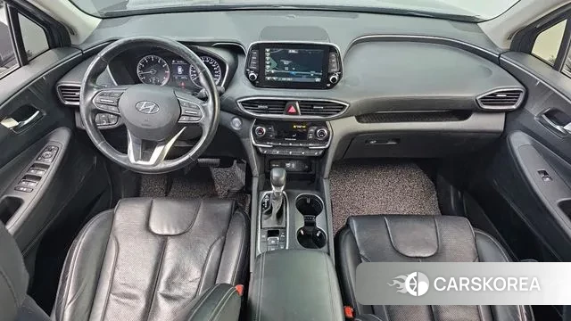Hyundai Santa Fe TM id 3504665 из Кореи 17