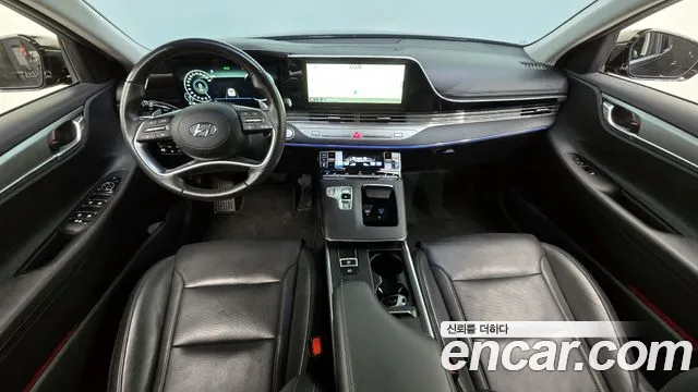 Hyundai The New Grandeur IG id 2715910 из Кореи 17