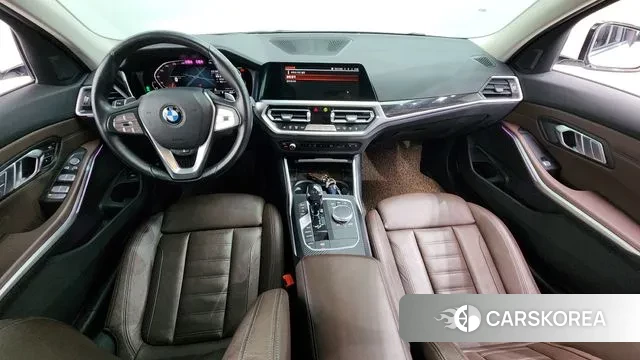 BMW 3 Series (G20) id 3697474 из Кореи 17