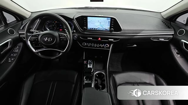 Hyundai Sonata (DN8) id 4759972 из Кореи 17