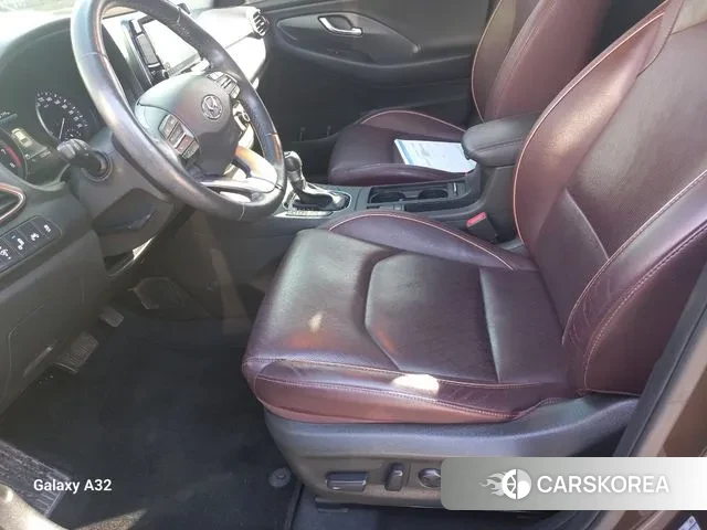 Hyundai i30 (PD) id 3455254 из Кореи 17