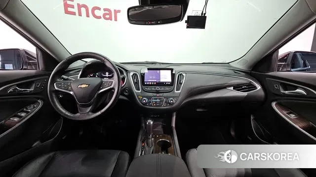 Chevrolet (GM Daewoo) The New Malibu id 3013717 из Кореи 17