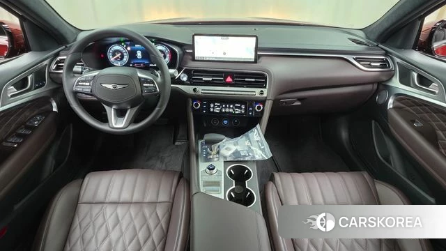 Genesis The New G70 Shooting Brake id 4388072 из Кореи 30