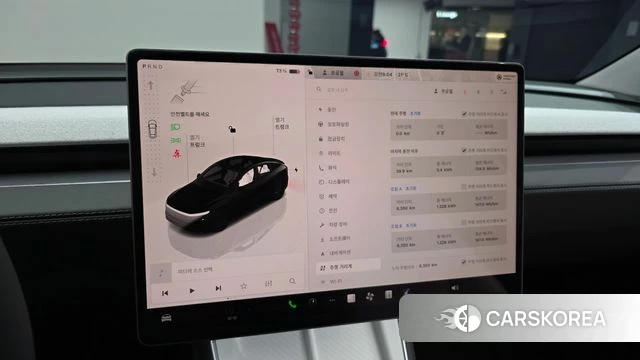 Tesla Model Y id 4200608 из Кореи 32