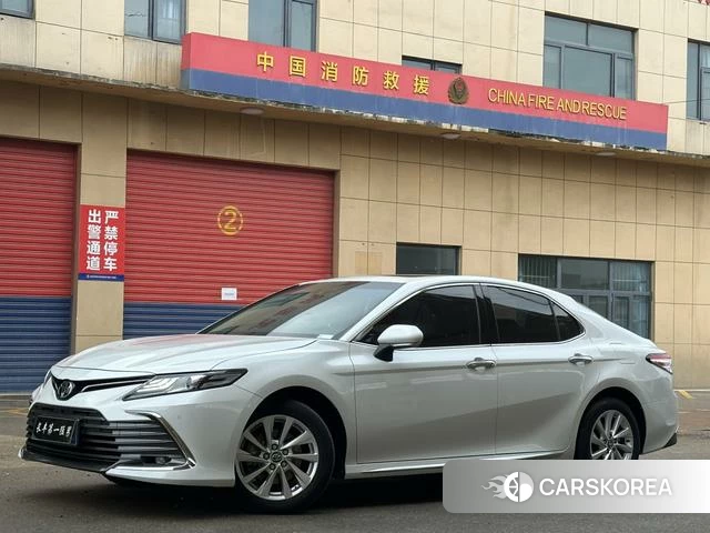 Toyota Camry id 4367370 из Китая 10