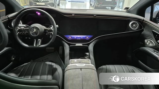 Mercedes-Benz EQS V297 id 4393600 из Кореи 17