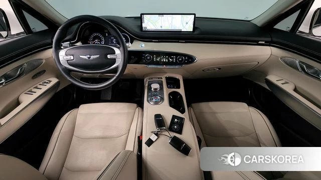 Genesis GV70 id 3940840 из Кореи 17