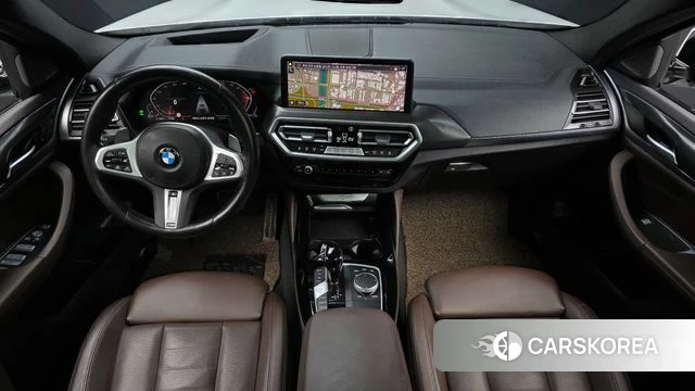 BMW X4 (G02) id 4302805 из Кореи 29