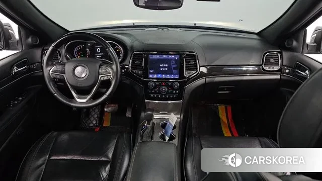 Jeep Grand Cherokee id 3631604 из Кореи 17