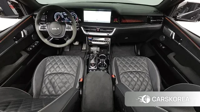 Kia Mohave Master id 3707407 из Кореи 17