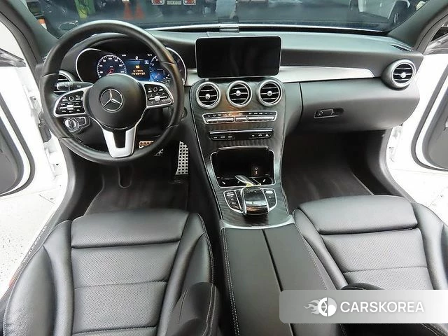 Mercedes-Benz C-Class W205 id 4262759 из Кореи 17