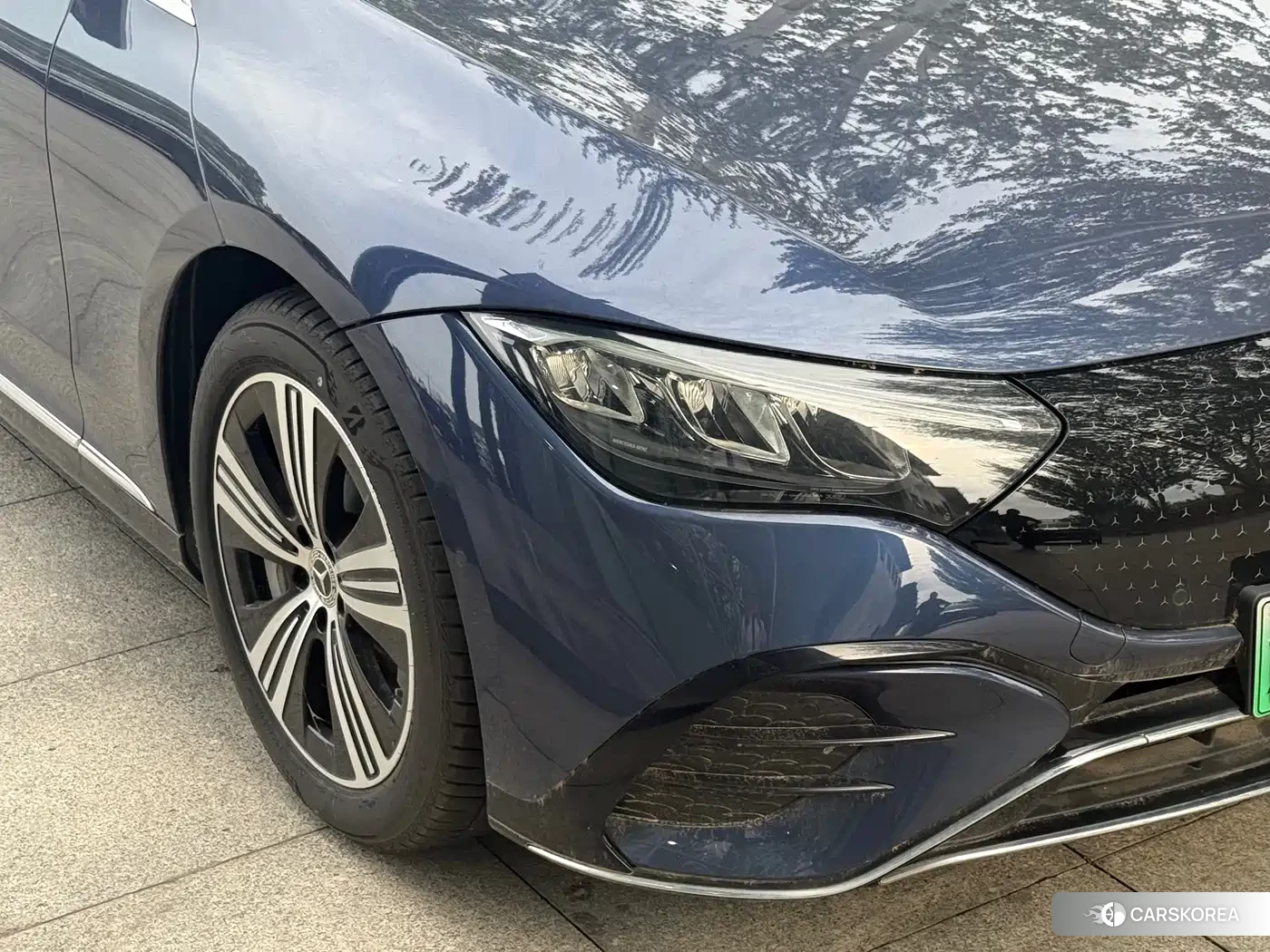 Mercedes-Benz EQE id 4547993 из Китая 19