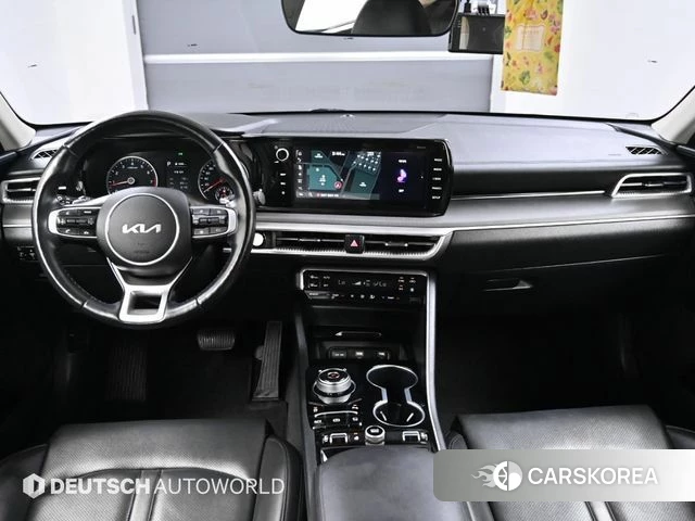 Kia K5 3rd generation id 4556204 из Кореи 17