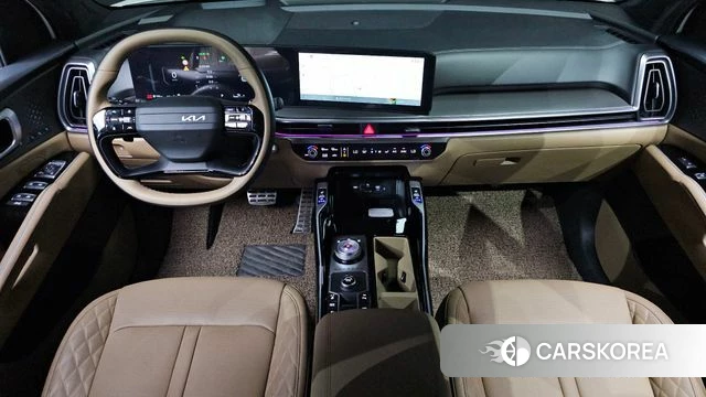 Kia The New Sorento 4th Generation id 4612181 из Кореи 30