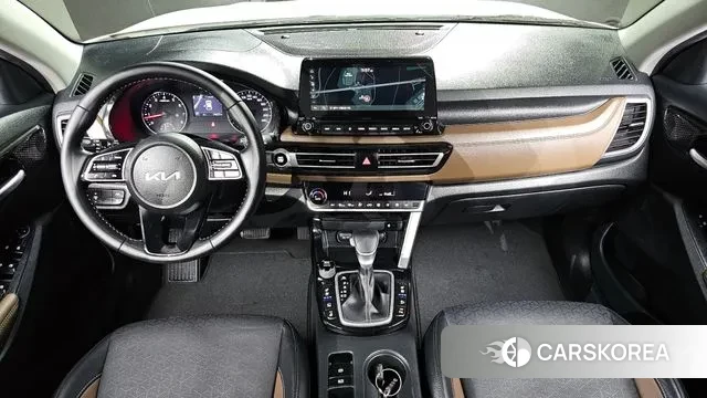 Kia Seltos id 3498293 из Кореи 17