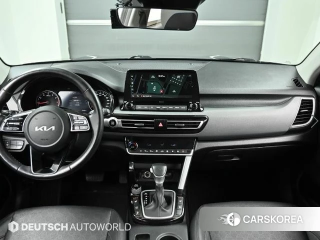 Kia Seltos id 4541462 из Кореи 17