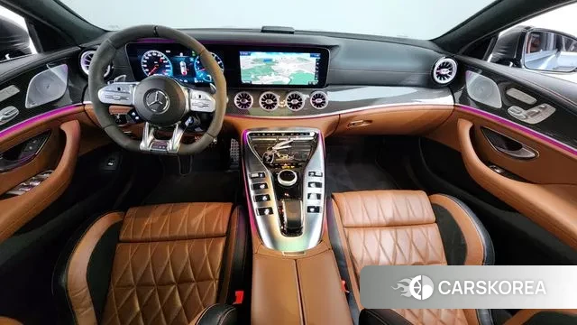 Mercedes-Benz AMG GT id 3753634 из Кореи 17