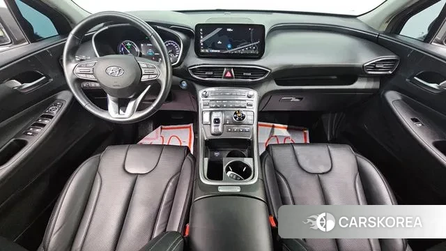 Hyundai The New Santa Fe id 3645379 из Кореи 17