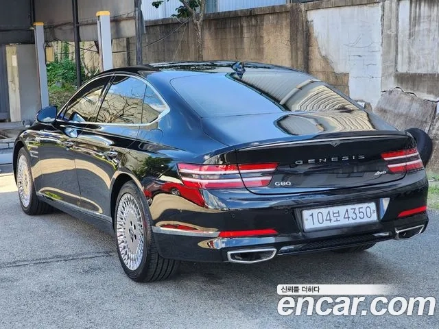 Genesis G80 (RG3) id 2899121 из Кореи 17