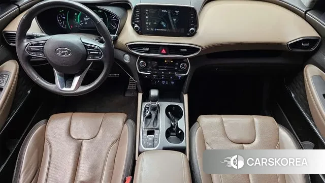 Hyundai Santa Fe TM id 3779172 из Кореи 17