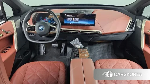 BMW iX id 3201078 из Кореи 17