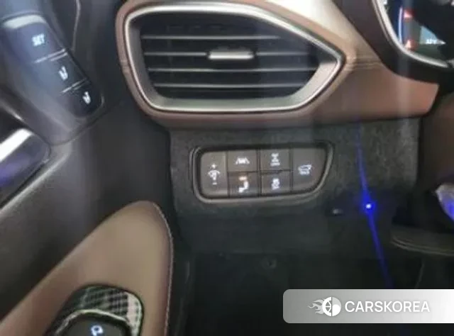 Hyundai Santa Fe TM id 3050720 из Кореи 8