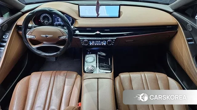 Genesis G80 (RG3) id 3283100 из Кореи 17