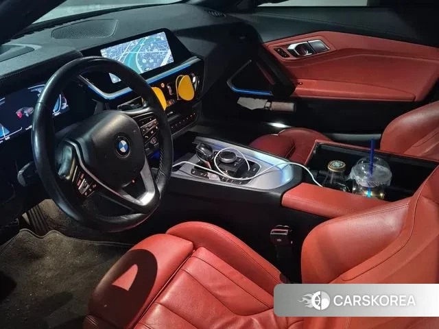 BMW Z4 (G29) id 3772375 из Кореи 7