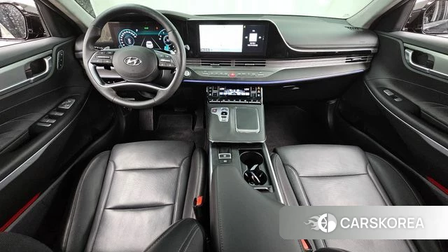 Hyundai The New Grandeur IG id 4603877 из Кореи 17