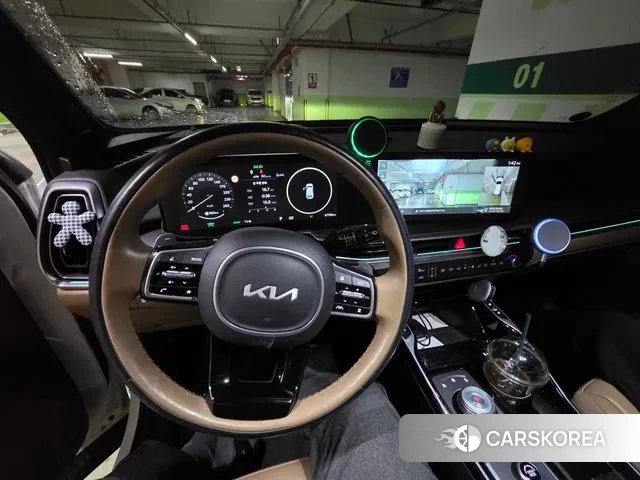 Kia The New Sorento 4th Generation id 3544713 из Кореи 7