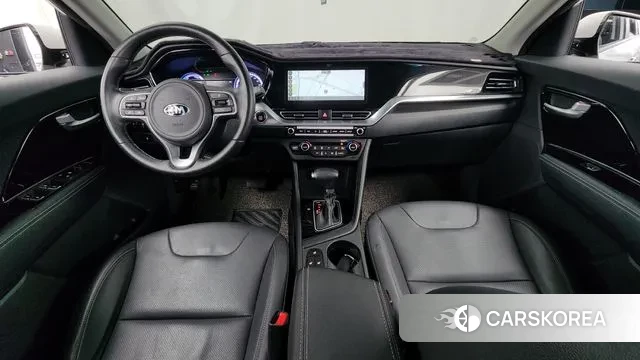 Kia The New Niro id 3748262 из Кореи 17