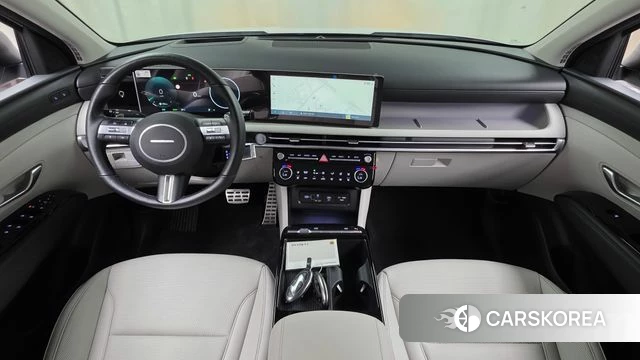 Hyundai The New Tucson Hybrid (NX4) id 4474249 из Кореи 25