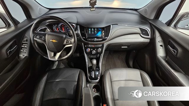 Chevrolet (GM Daewoo) The New Trax id 4459277 из Кореи 28
