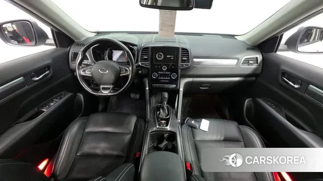 Renault Korea (Samsung) The New QM6 id 3350841 из Кореи 17