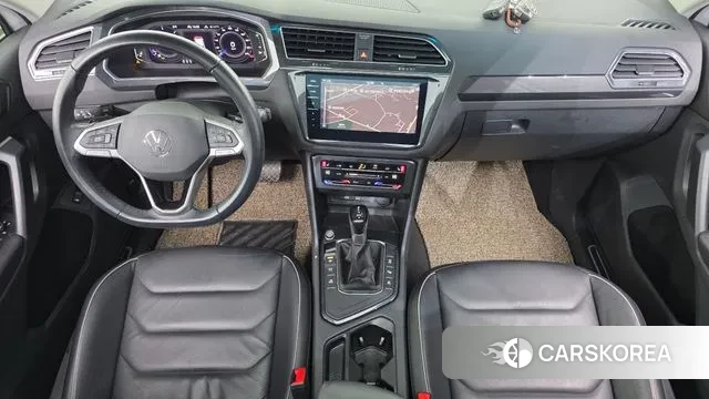 Volkswagen Tiguan second Generation id 3606296 из Кореи 17