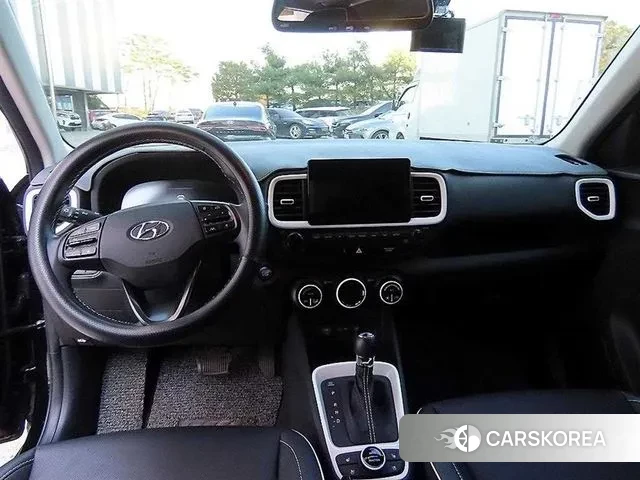 Hyundai Venue id 3383352 из Кореи 17