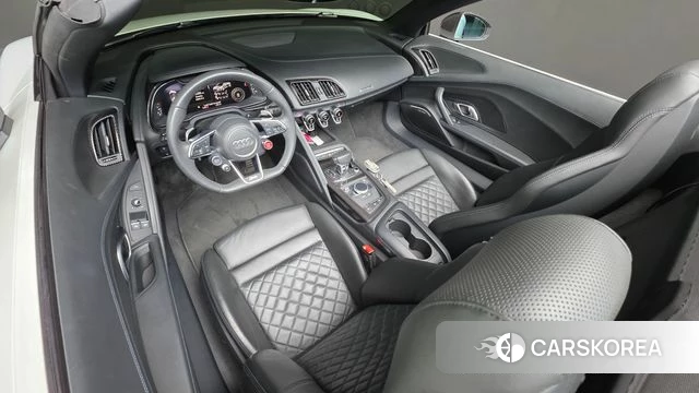 Audi R8 (4S) id 4402999 из Кореи 26