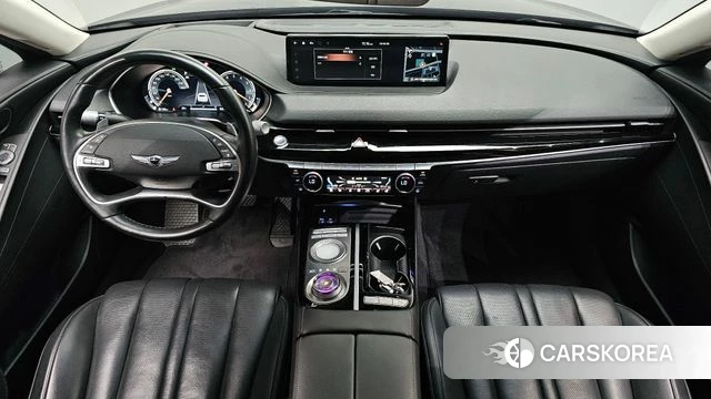 Genesis G80 (RG3) id 4567767 из Кореи 17