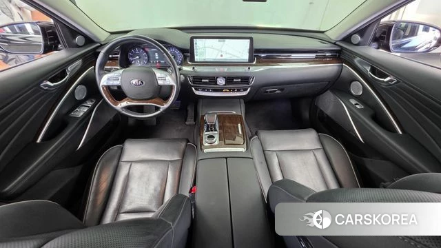 Kia More K9 id 4465064 из Кореи 17