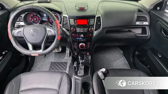 Ssangyong Tivoli Armor id 3330588 из Кореи 17