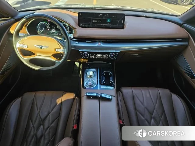 Genesis G80 (RG3) id 3610691 из Кореи 17