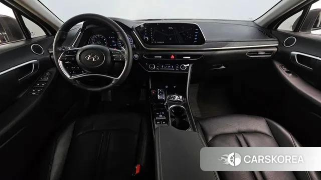 Hyundai Sonata (DN8) id 3411987 из Кореи 17