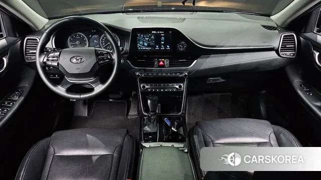 Hyundai Grandeur IG id 3484576 из Кореи 17