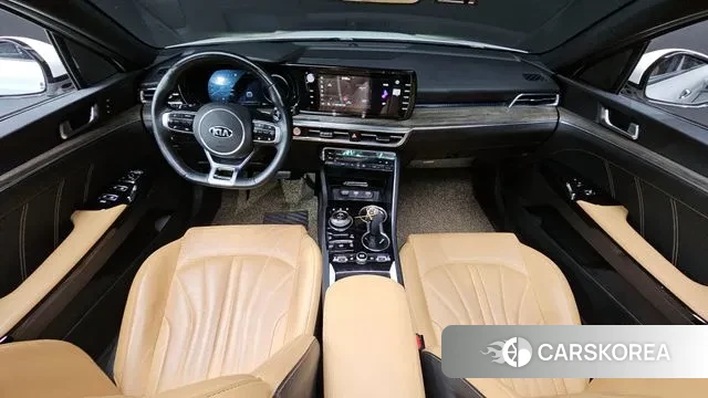 Kia K5 3rd generation id 3454224 из Кореи 17