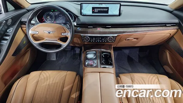 Genesis G80 (RG3) id 2688708 из Кореи 17