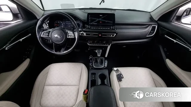 Kia Seltos id 2890972 из Кореи 17