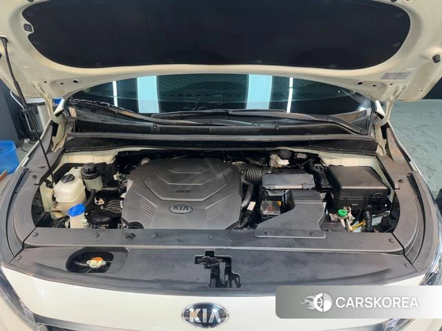 Kia The New Carnival id 4180383 из Кореи 17