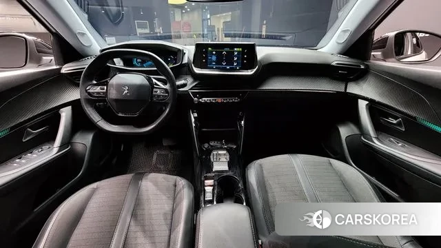 Peugeot e-2008 second generation id 3492605 из Кореи 17