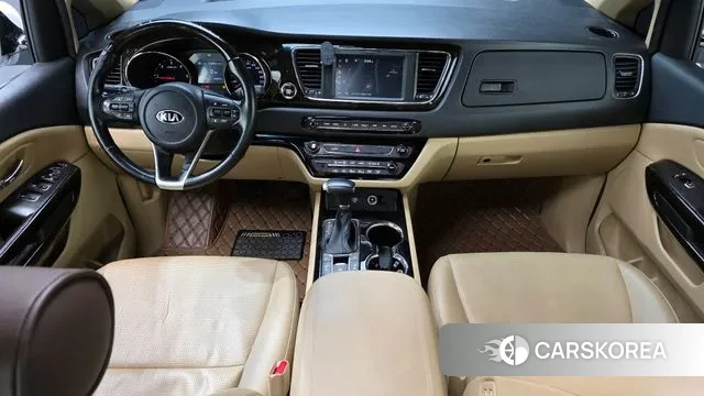 Kia The New Carnival id 3773217 из Кореи 17