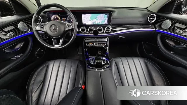 Mercedes-Benz E-Class W213 id 3380771 из Кореи 17